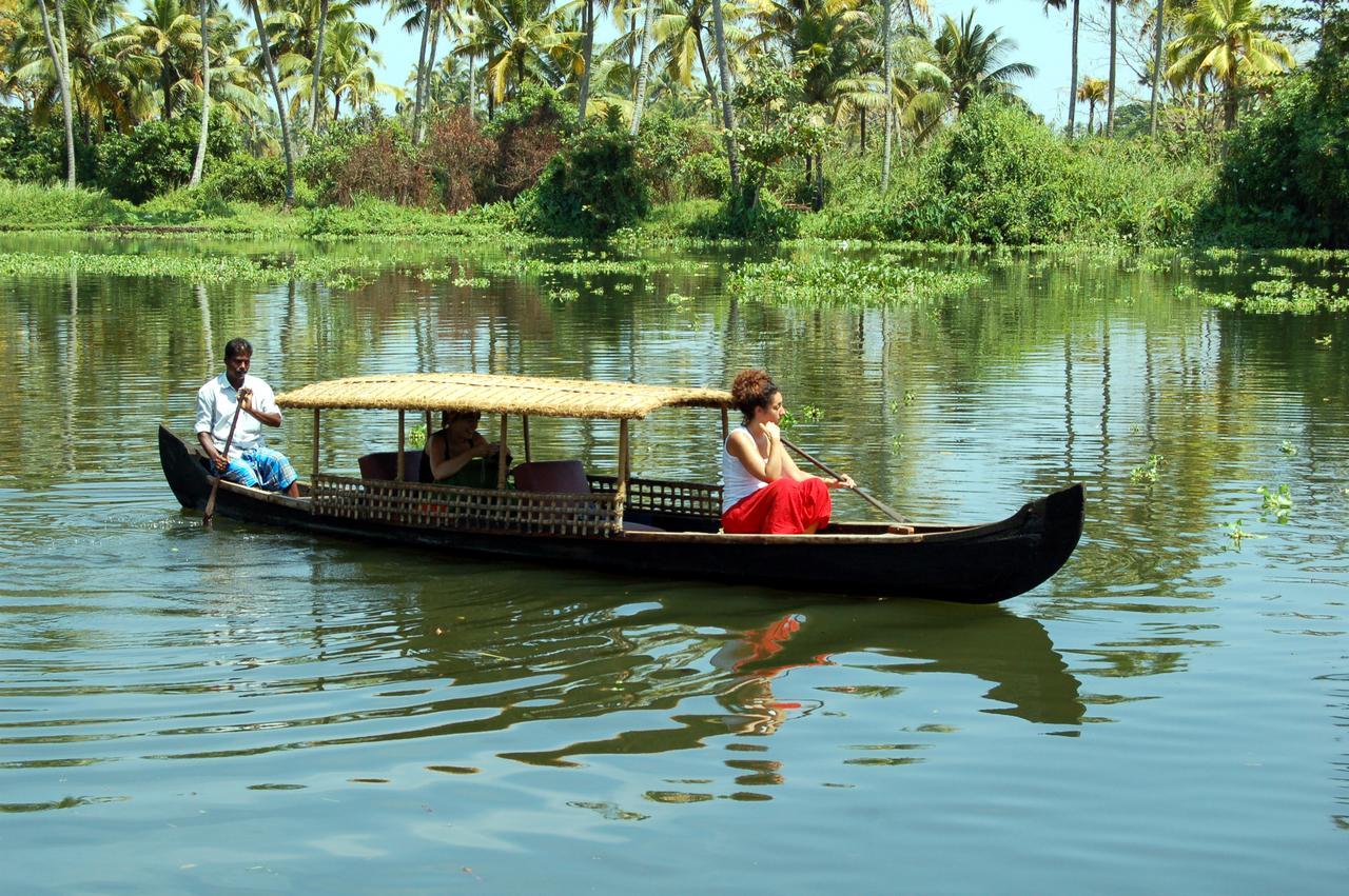 Mantra Heritage Home Alappuzha Exterior photo