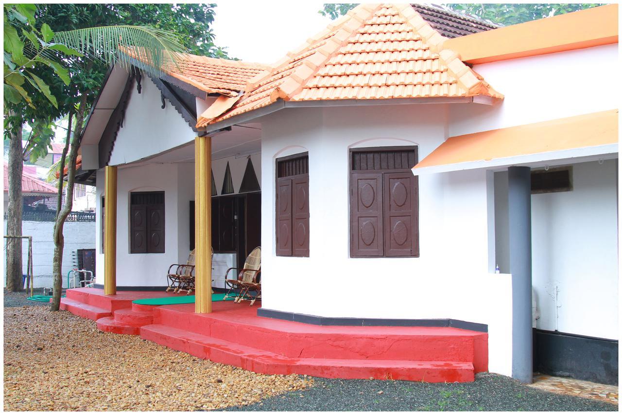 Mantra Heritage Home Alappuzha Exterior photo