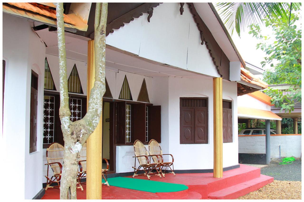 Mantra Heritage Home Alappuzha Exterior photo