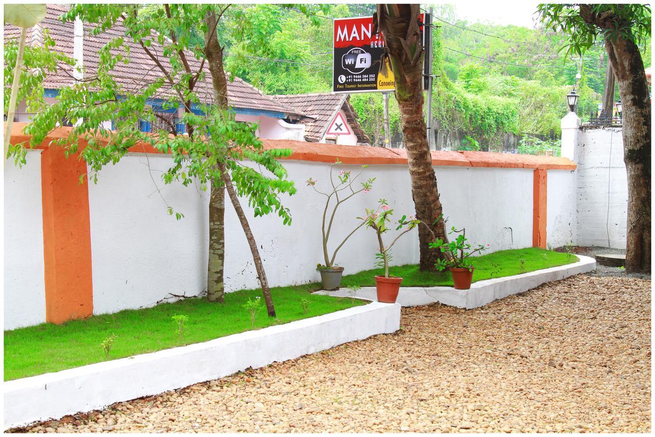 Mantra Heritage Home Alappuzha Exterior photo