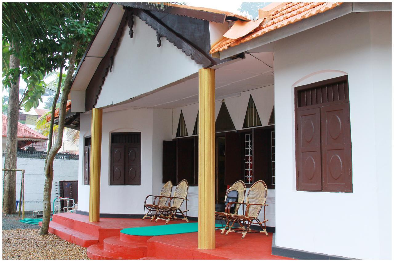 Mantra Heritage Home Alappuzha Exterior photo
