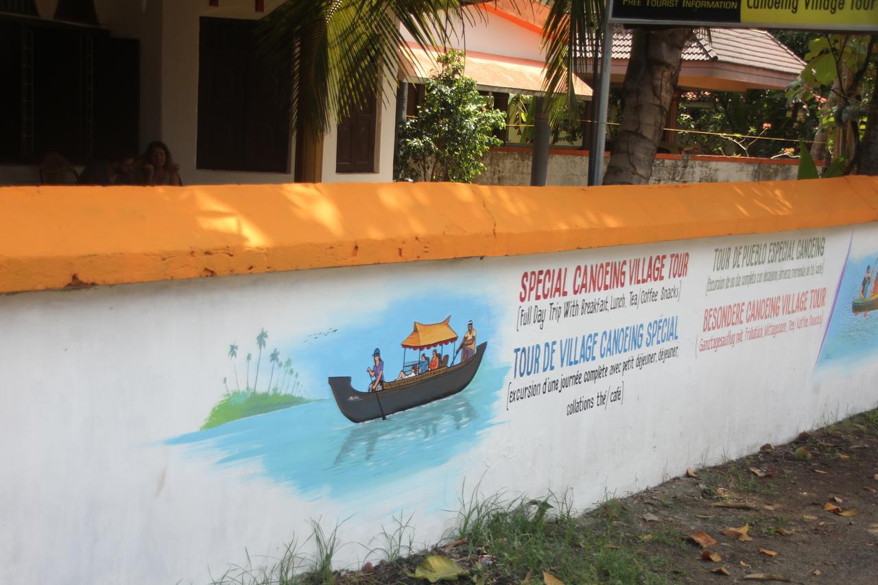 Mantra Heritage Home Alappuzha Exterior photo